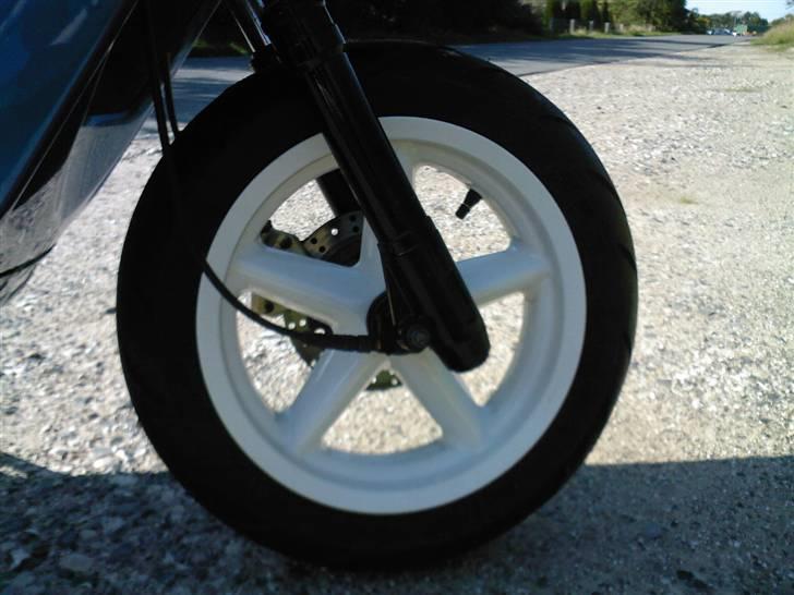 Yamaha Bws Ng' tilsalg billede 6