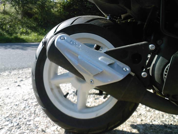 Yamaha Bws Ng' tilsalg billede 7