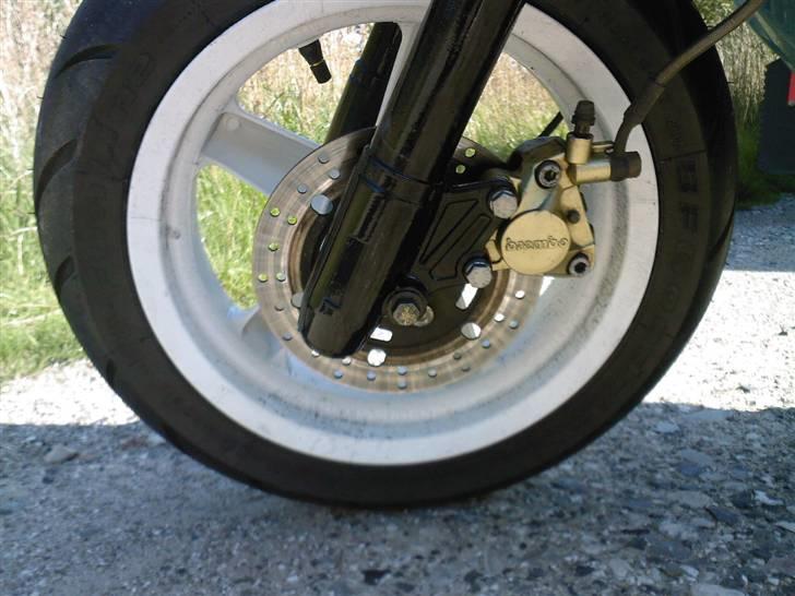 Yamaha Bws Ng' tilsalg billede 8