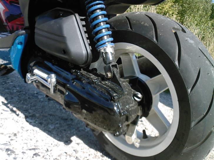 Yamaha Bws Ng' tilsalg billede 9