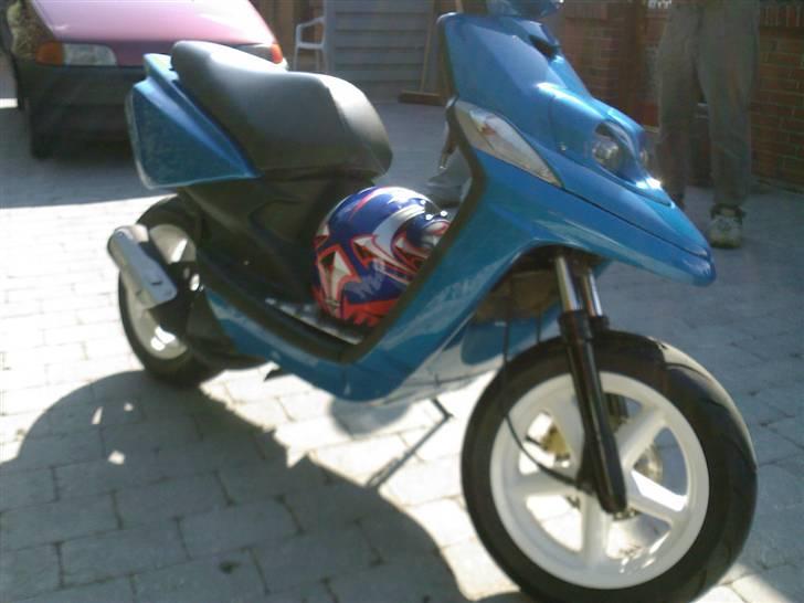 Yamaha Bws Ng' tilsalg billede 13