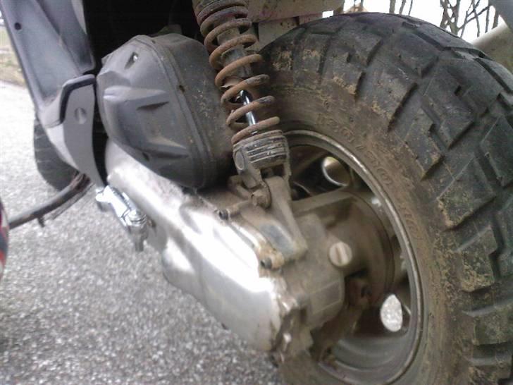 Yamaha Bws Ng' tilsalg - før billede 14