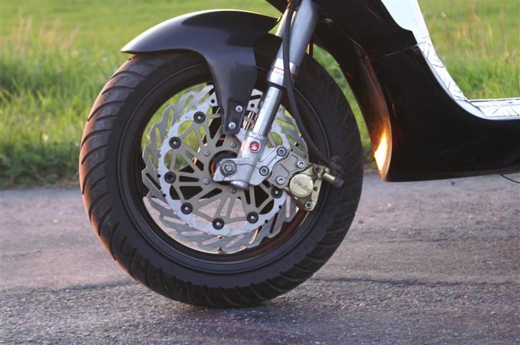 Piaggio Nrg Mc3 sport (solgt) billede 6