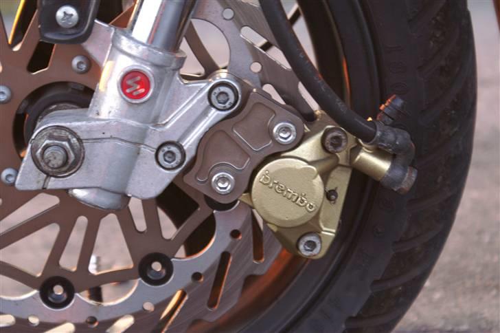 Piaggio Nrg Mc3 sport (solgt) billede 7