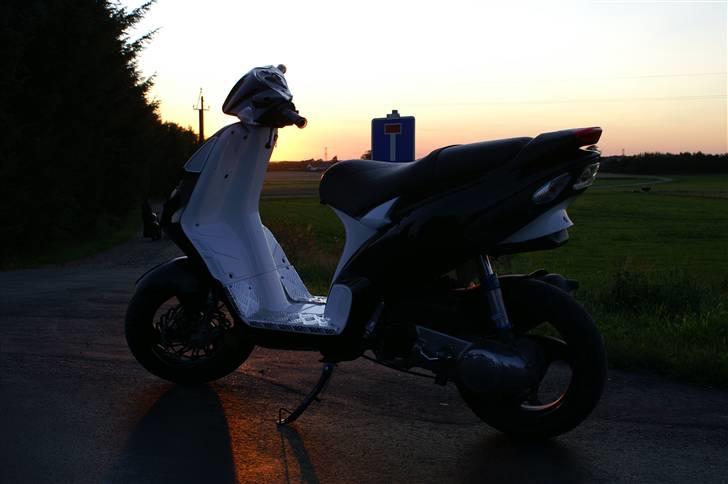 Piaggio Nrg Mc3 sport (solgt) billede 8