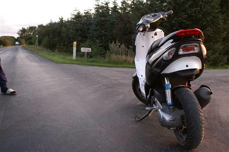 Piaggio Nrg Mc3 sport (solgt) billede 9