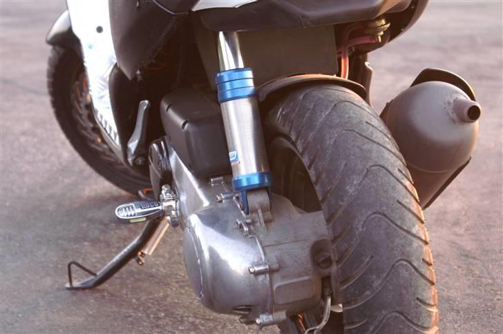 Piaggio Nrg Mc3 sport (solgt) billede 10