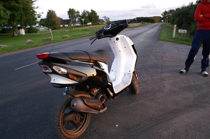 Piaggio Nrg Mc3 sport (solgt) billede 11