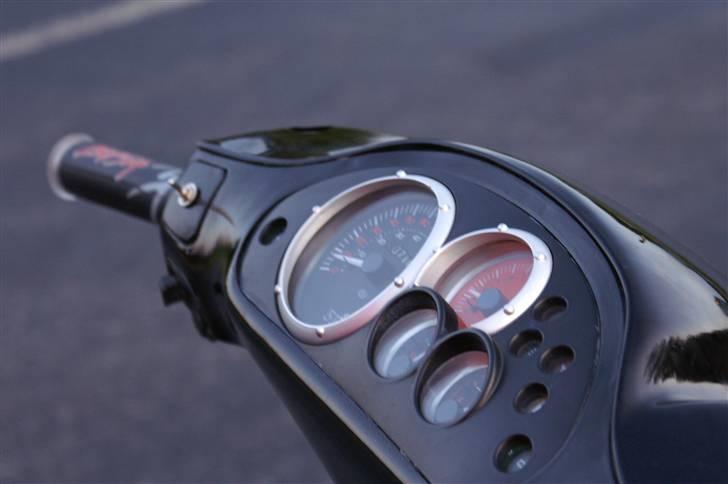 Piaggio Nrg Mc3 sport (solgt) billede 14