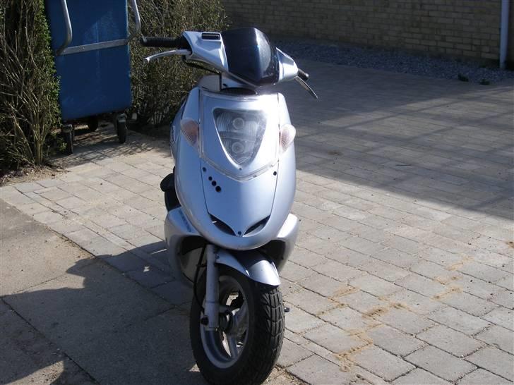 Aprilia Sonic Ac - Før billede 9