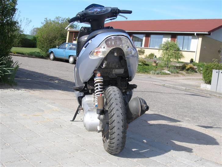 Aprilia Sonic Ac - Før billede 10