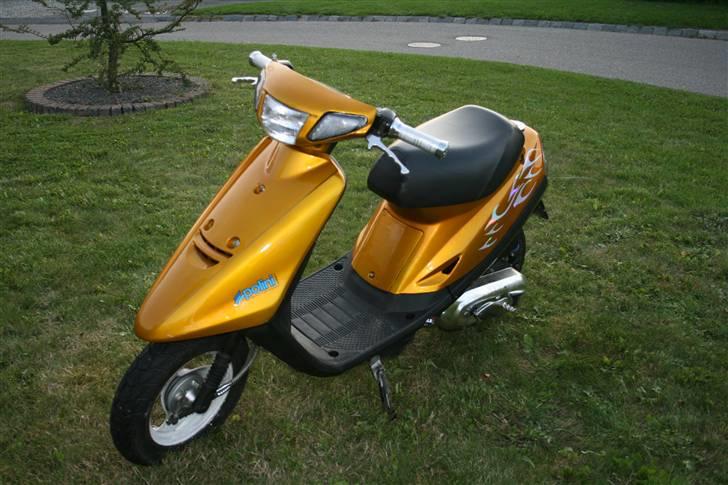 Yamaha Jog  billede 1