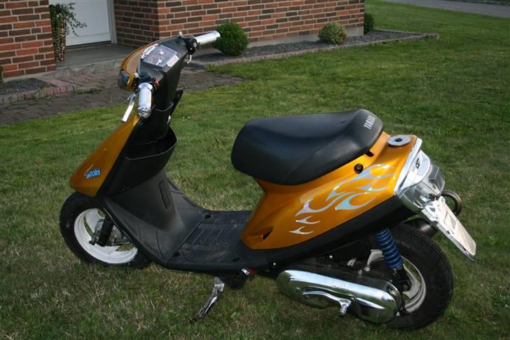 Yamaha Jog  billede 2