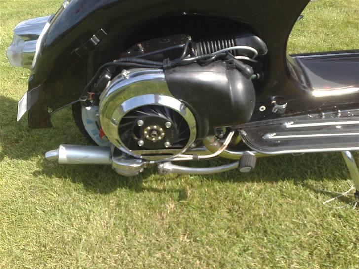Vespa Sprint         (Efter!) billede 5