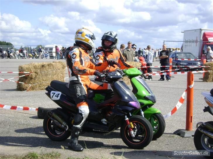 Gilera Runner SP LC DD #3 billede 16