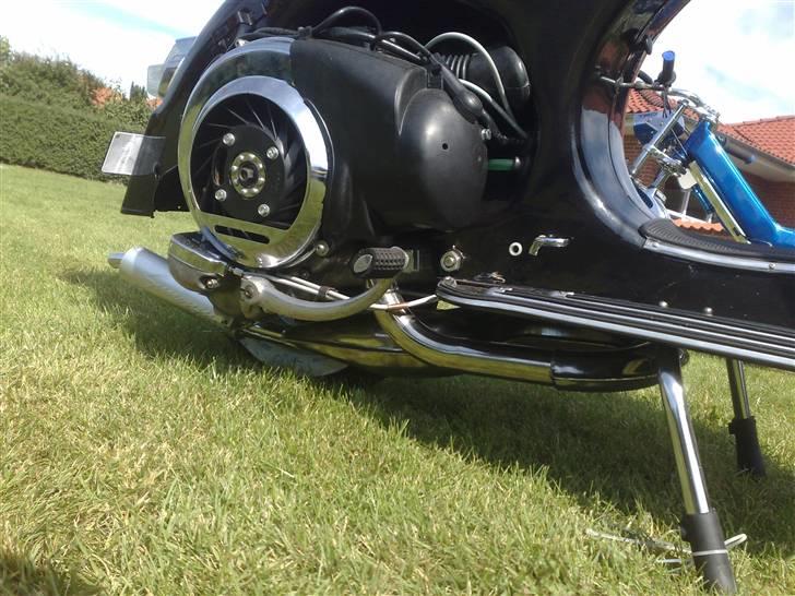 Vespa Sprint         (Efter!) billede 6