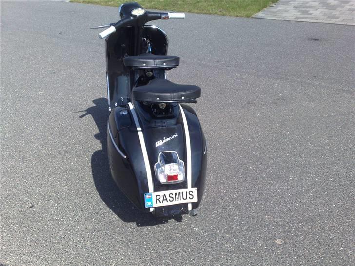Vespa Sprint         (Efter!) billede 8