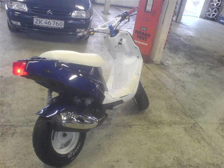 PGO hot 50 - SOLGT  billede 2