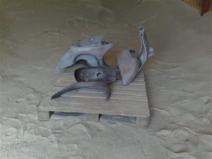 Vespa Sprint         (Efter!) billede 11