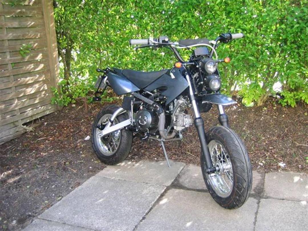 Thumpstar road ripper deals 50cc