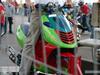 Aprilia SonicKawaGrønOgFerrariRød