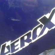 Yamaha aerox evo2 lc dd solgt