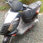 Aprilia sonic