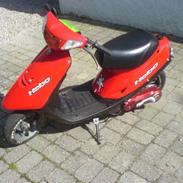 Yamaha Jog As stjålet