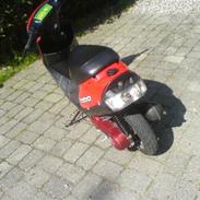 Yamaha Jog As stjålet