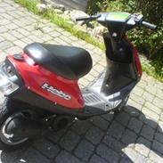 Yamaha Jog As stjålet