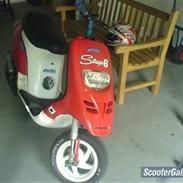 Piaggio teffy