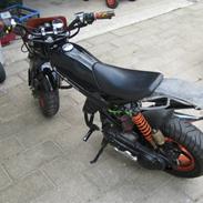 Suzuki ssm "Lennard" byttet