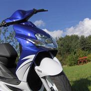 Yamaha Jog R AC SD