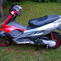 Gilera Runner brugt til stumper