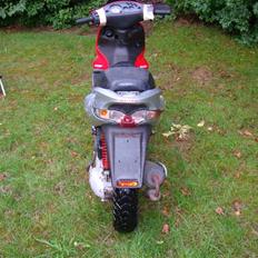 Gilera Runner brugt til stumper