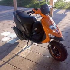 Gilera stalker ( sjålet dusør !)