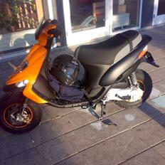 Gilera stalker ( sjålet dusør !)