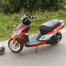 Sym Jet Sport x 50 (SÆLGES)