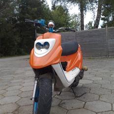 PGO hot 50 bytted til jog