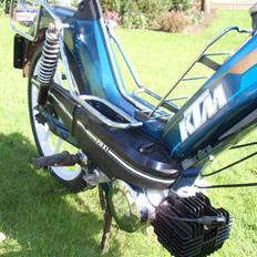 KTM Foxi GT 2 gear - solgt