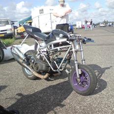 MiniBike Evolution AC SOLGT