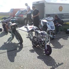 MiniBike Evolution AC SOLGT