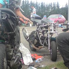 MiniBike Evolution AC SOLGT