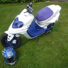 Yamaha BW's NG (Solgt for 9000)