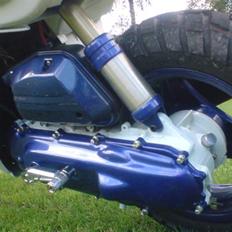 Yamaha BW's NG (Solgt for 9000)