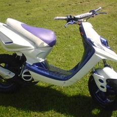 Yamaha BW's NG (Solgt for 9000)