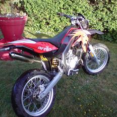 Aprilia sx 50 solgt !