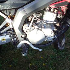 Aprilia sx 50 solgt !