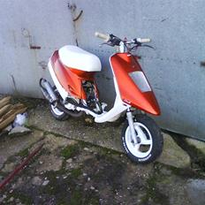 Yamaha jog lc *BYTTET*