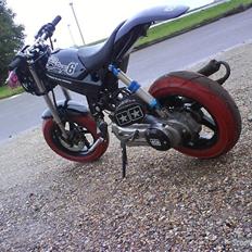 Suzuki Street magic :b BYTTET